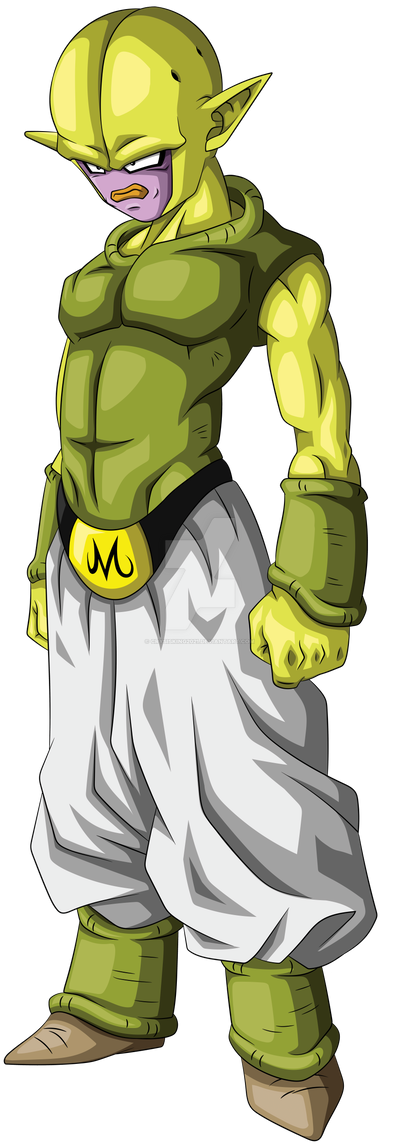 Majin KUU By Crysisking2021 On DeviantArt majin-kuu-by-crysisking2021-on-deviantart