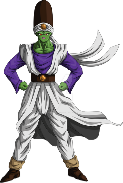 PIKKON by crysisking2021 on DeviantArt