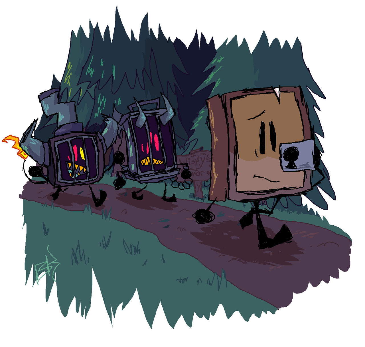 Object Challengers Deviantart Challengers Approach! by buddykhun on DeviantArt
