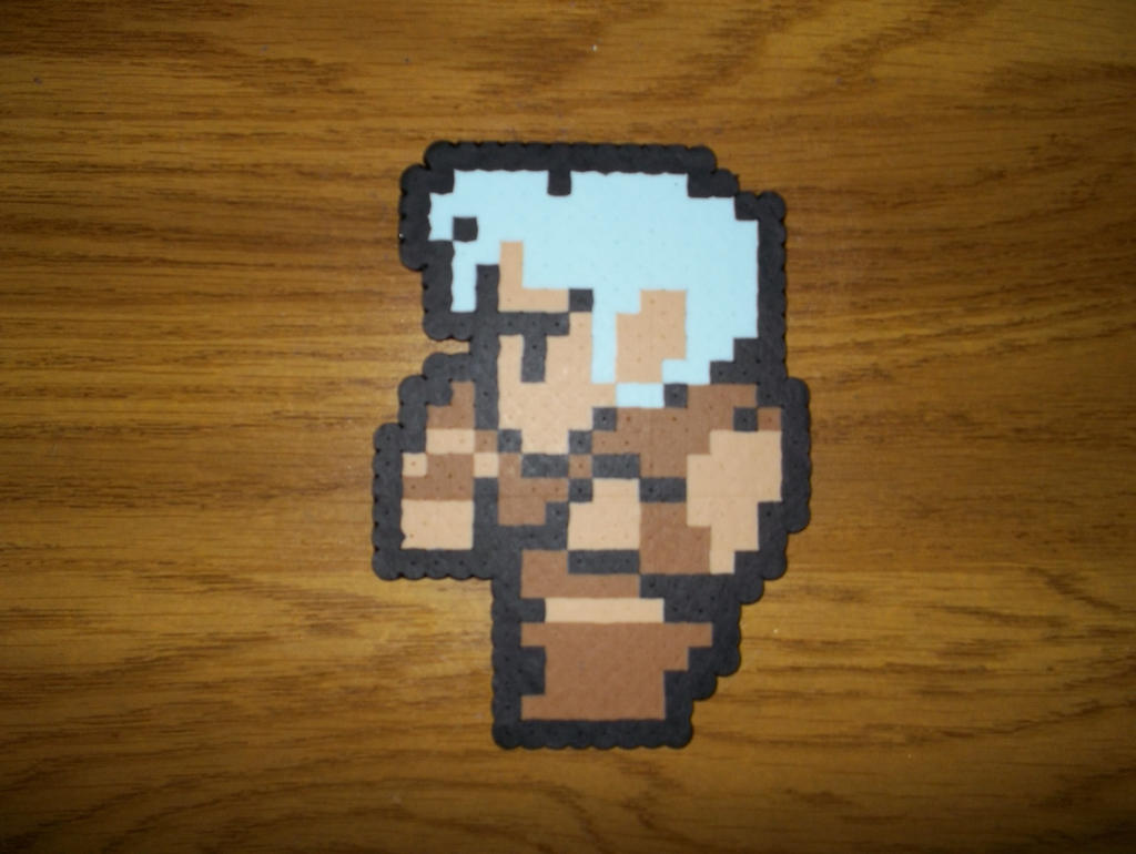 Final Fantasy Thief Perler