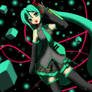 Vocaloid MIKU