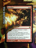 Magic Alter - Banefire