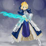 Saber from Fate/Stay Night