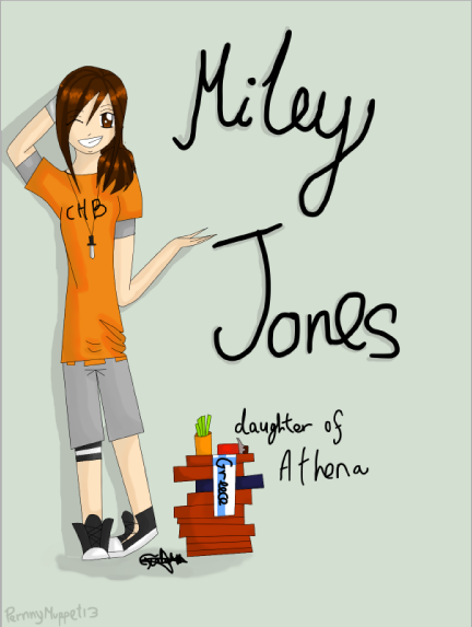 Miley Jones - ID