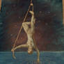 hanged man Tarot Card
