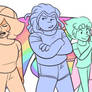 Steven Universe: Gay!