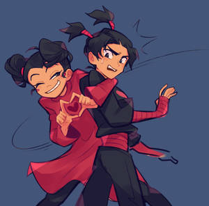 Pucca n Garu (sketch)