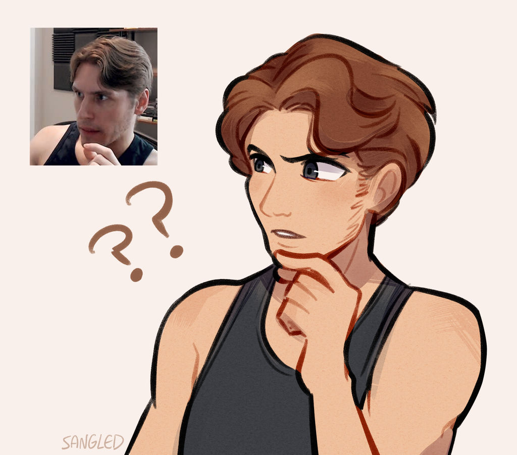 Jerma by Sangled on DeviantArt