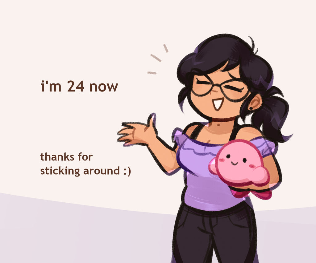 Silly Small Roland 24th anniversary of being a silly little guy by Sangled on DeviantArt