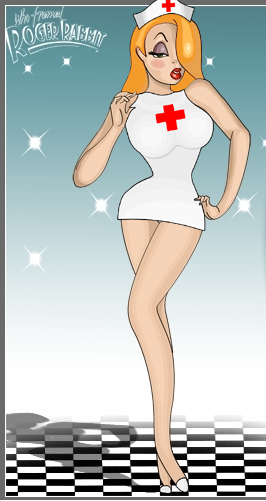 Hot Nurse by Envy5h on DeviantArt Hot Nurse by Envy5h on DeviantArt