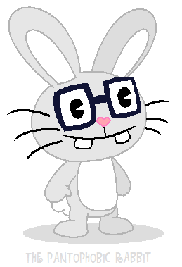 The PantoPhobicRabbyt