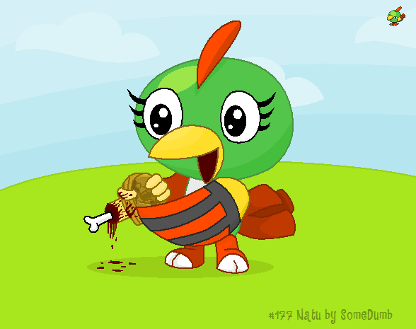 Natu as a HTF