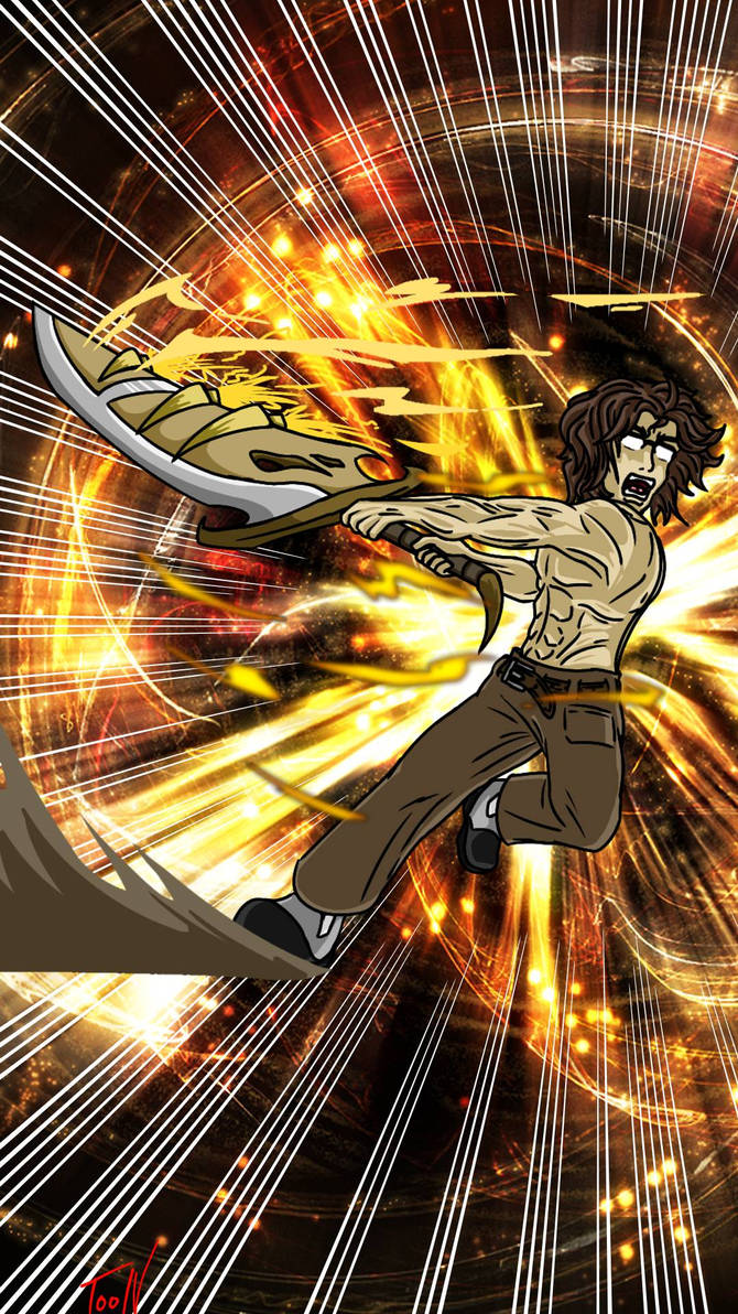 Liquid Chris by Toonishplus on DeviantArt