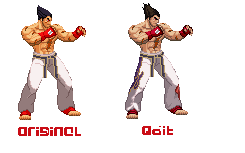 Death Battle Moveset: Kazuya Mishima by YellowFlash1234 on DeviantArt