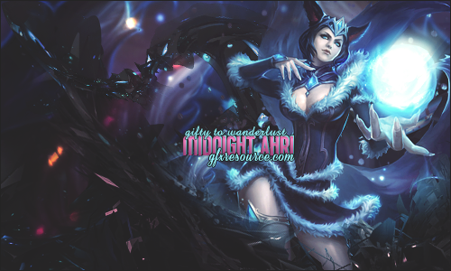 Midnight Ahri