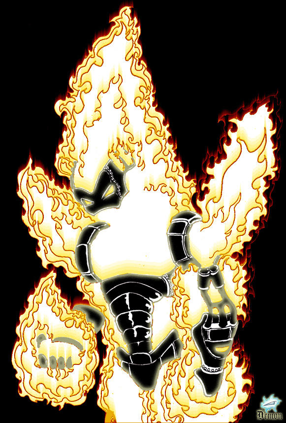Elemental 01 by Demonh8 on DeviantArt