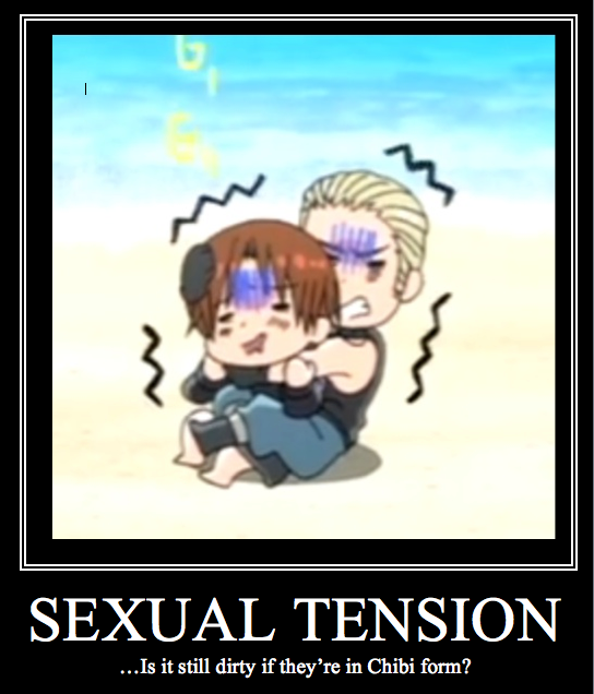 GERITA - Sexual Tension