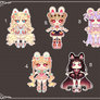 [CLOSED] Adoptable 391 - PURRFUME