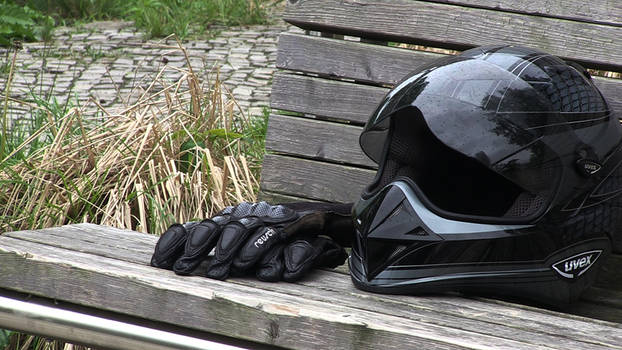 Uvex Helmet