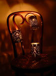 Tin Can Lanterns - tutorial by quexthemyuu