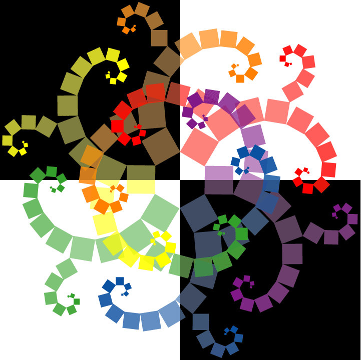 Balance Square Examples Squares in Balance by quexthemyuu on DeviantArt
