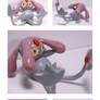 Mesprit Sculpture Commission