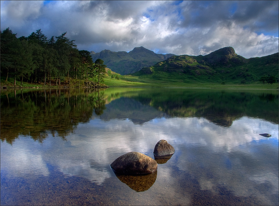 Blea Tarn 3