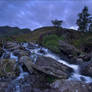 Idwal Falls