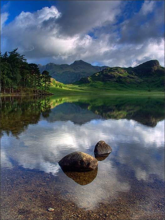 Blea Tarn 5