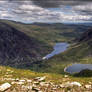 The Ogwen Valley