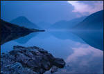 Wast Water 4 by novakovsky