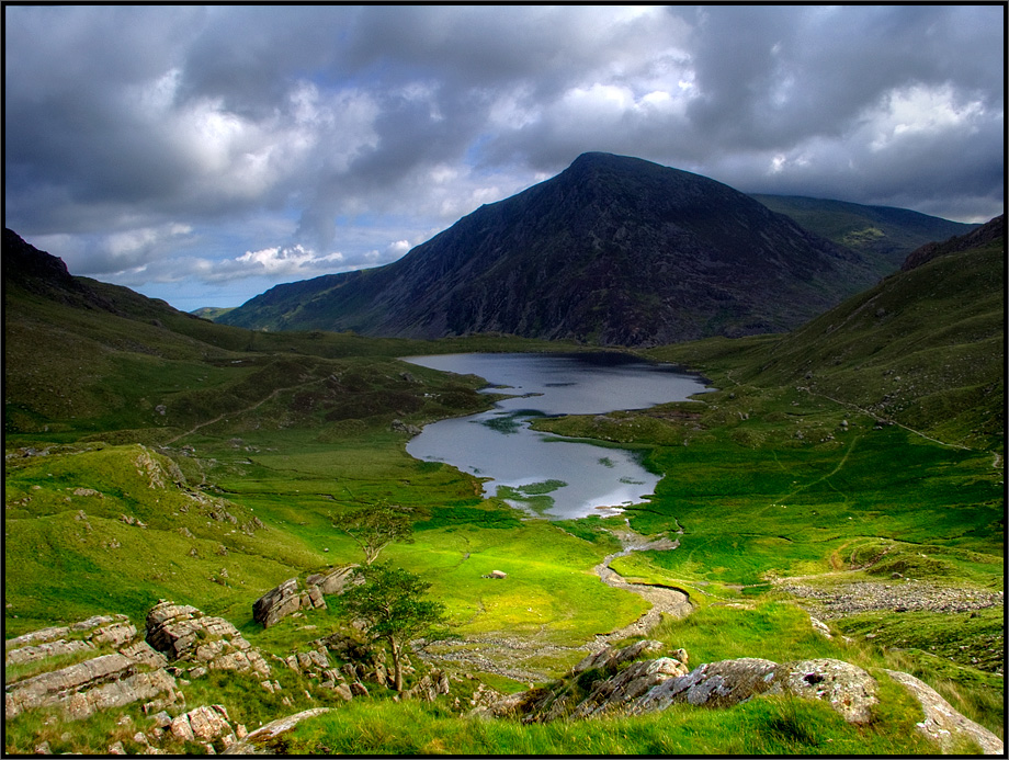 Cwm Idwal