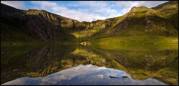 Llyn Idwal 2