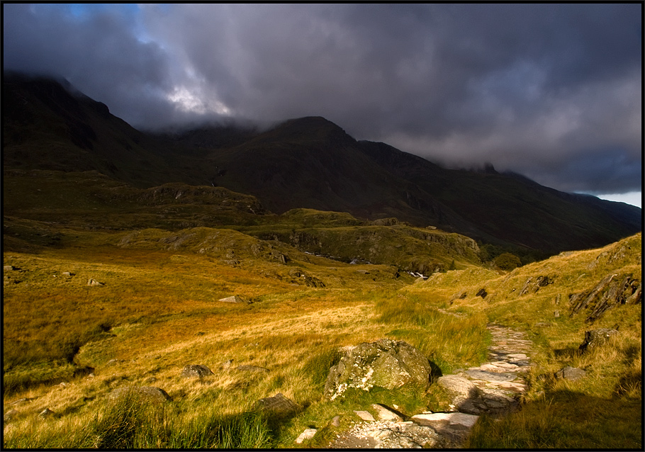 Cwm Idwal 4