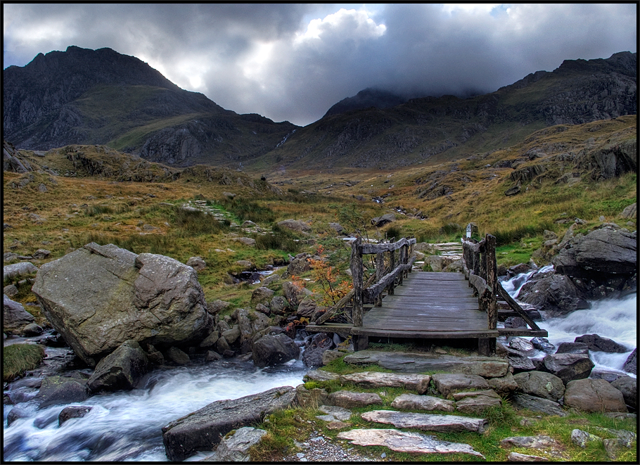 Cwm Idwal 6