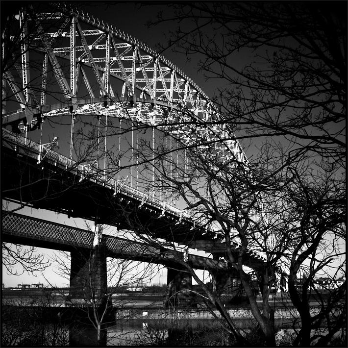 Bridge, Runcorn, Study 1 by novakovsky on DeviantArt
