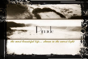 Pinacle CD Cover