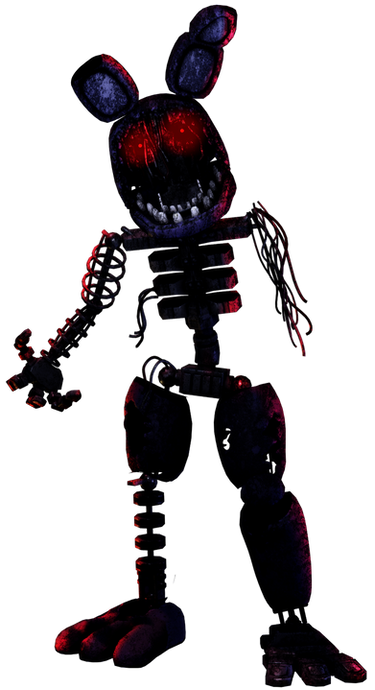 Fixed withered chica by RockBearSpeed on DeviantArt