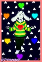 PRINT - Asriel