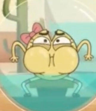 Cheese puffy cheeks by Alrucker on DeviantArt