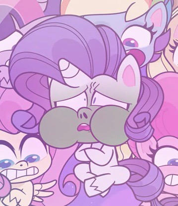 Puffed Rarity Deviantart Rarity puffy cheeks 4 by Alrucker on DeviantArt