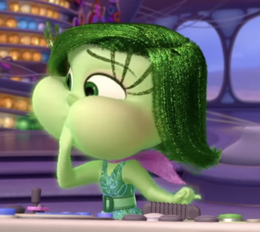 Disgusted puffy cheeks 2 by Alrucker on DeviantArt