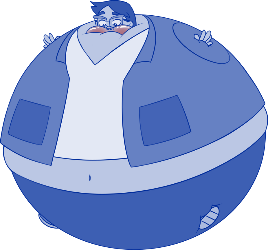 Blimp Inflating Camila Noceda blimp inflation art by Alrucker on DeviantArt