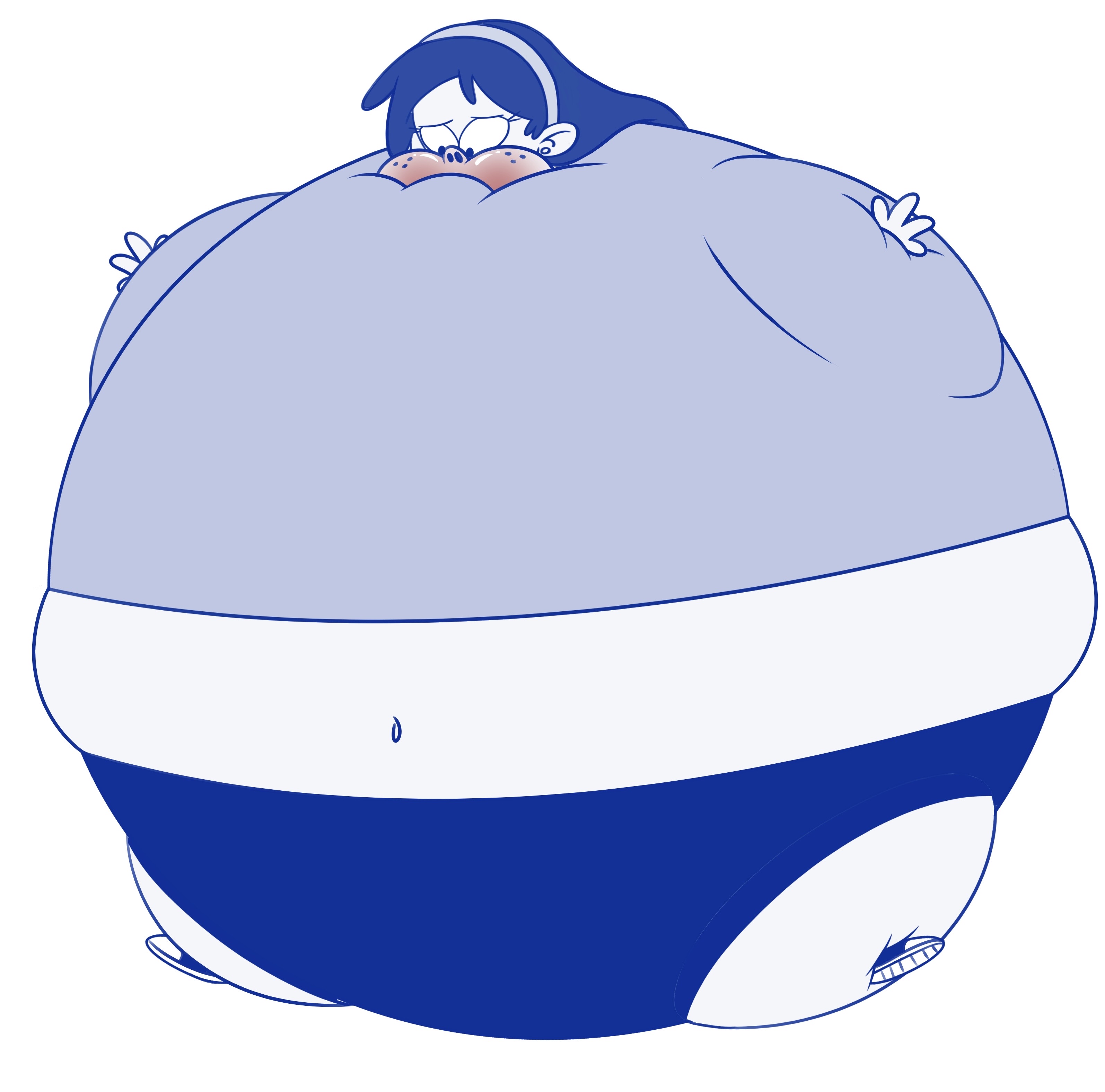 Blimp Inflating sid chang blimp inflation art by Alrucker on DeviantArt