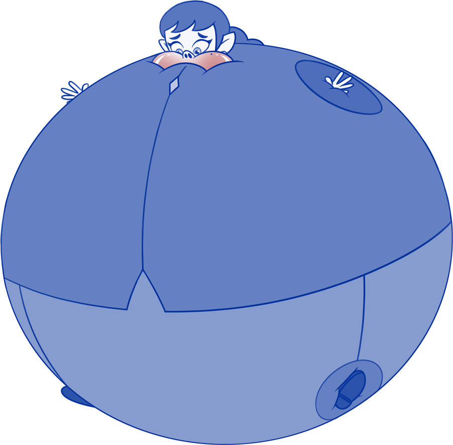 Blimp Inflating emira bight blimp inflation art by Alrucker on DeviantArt