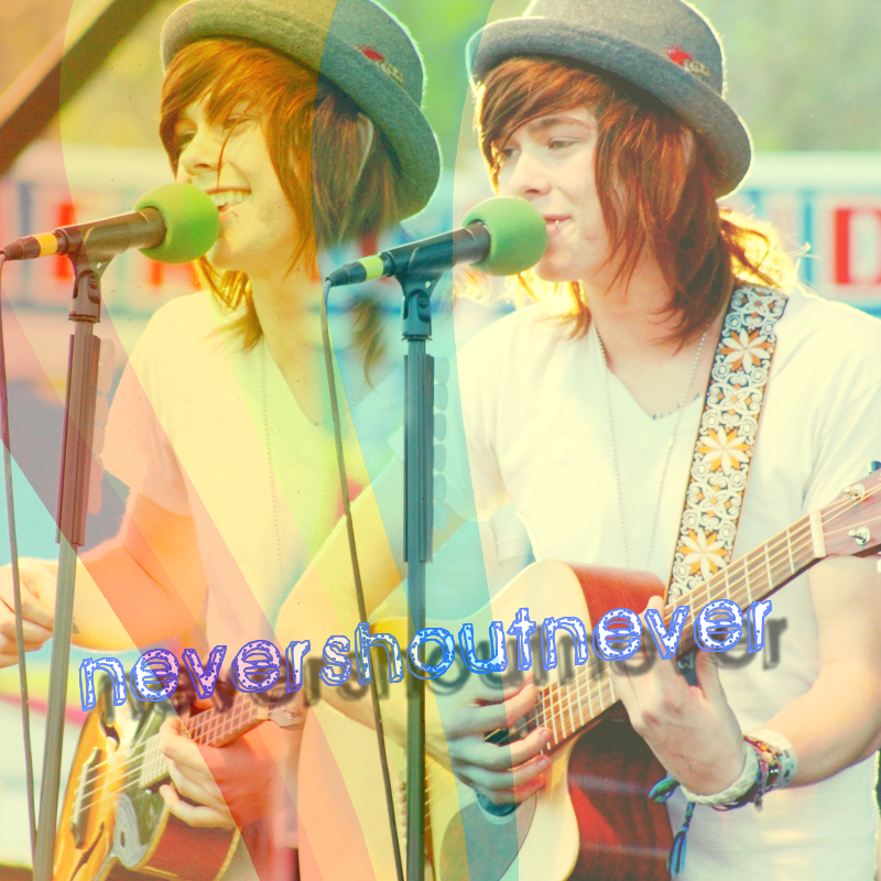 NeverShoutNever--Happy