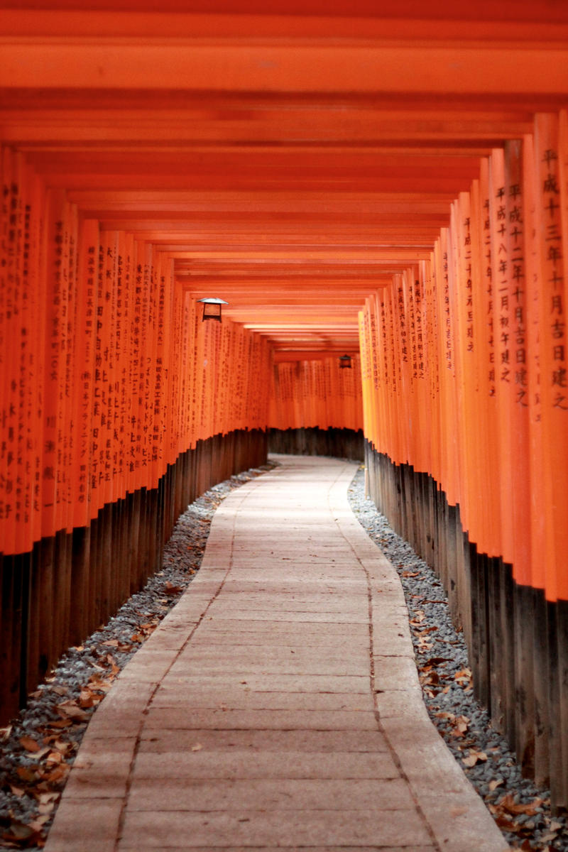 Fushimi Inari
