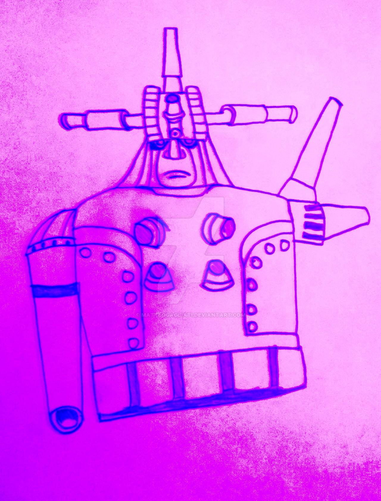 Megaborg Hessler 3 by MatteoGagliati on DeviantArt