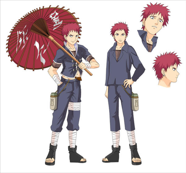 Rasa 'Color' by SunakiSabakuno on DeviantArt