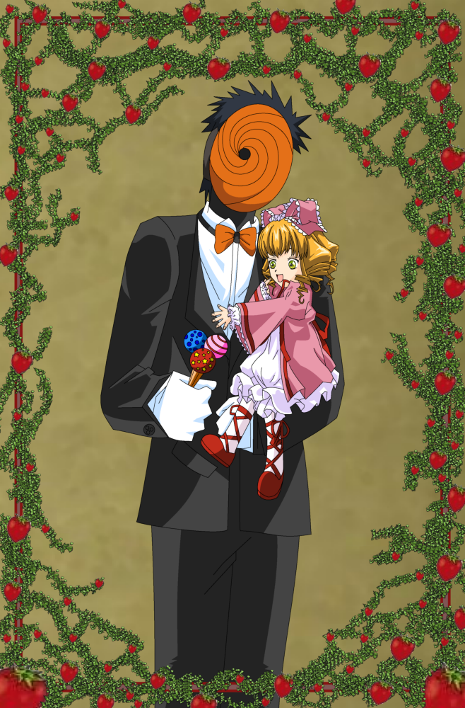 Tobi X Hinaichigo Rozen Maiden